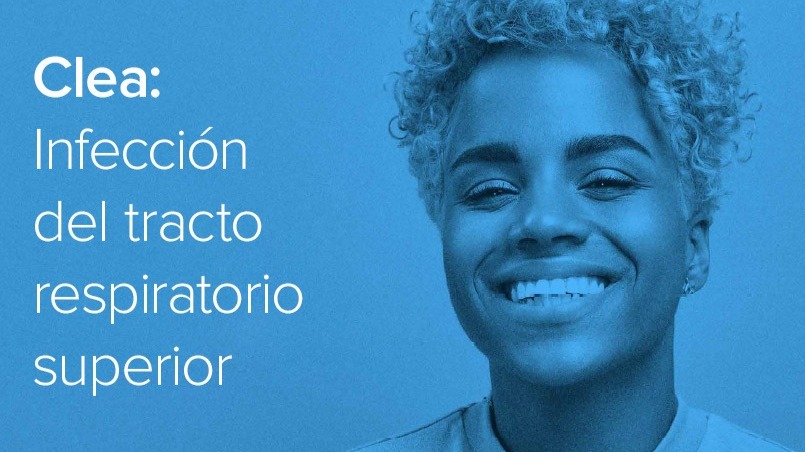 Infección del tracto superior